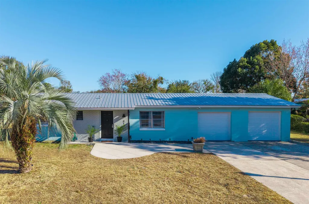 311 Deltona Boulevard St Augustine FL 32086-0000