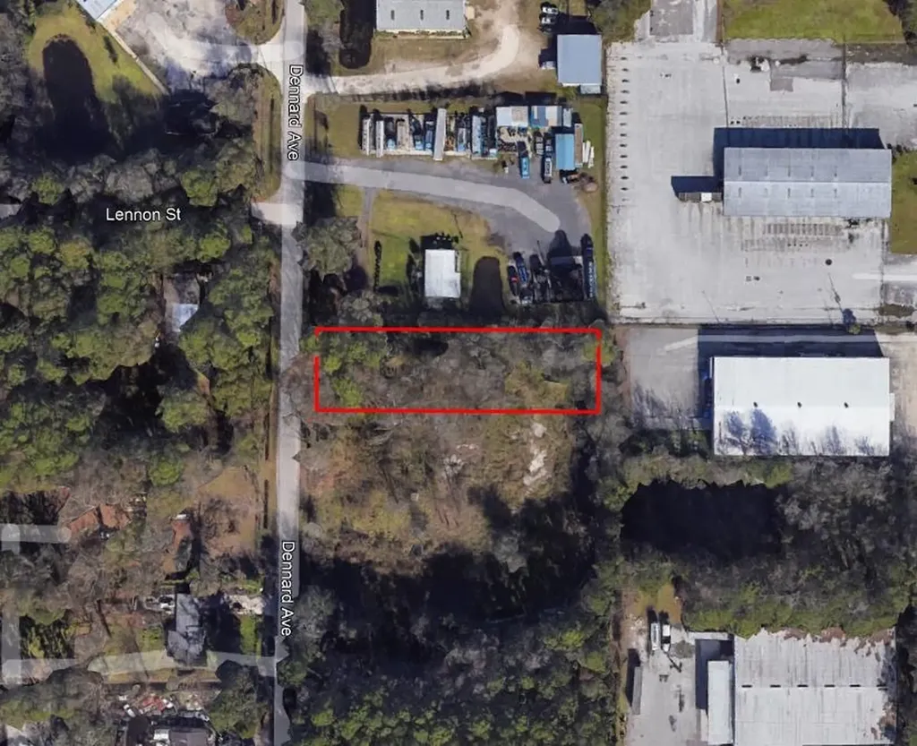 0 Dennard Avenue Jacksonville FL 32254