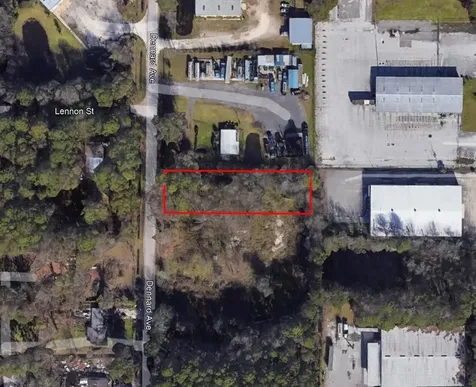0 Dennard Avenue Jacksonville FL 32254