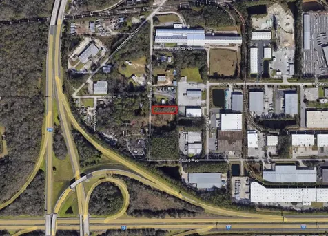 0 Dennard Avenue Jacksonville FL 32254