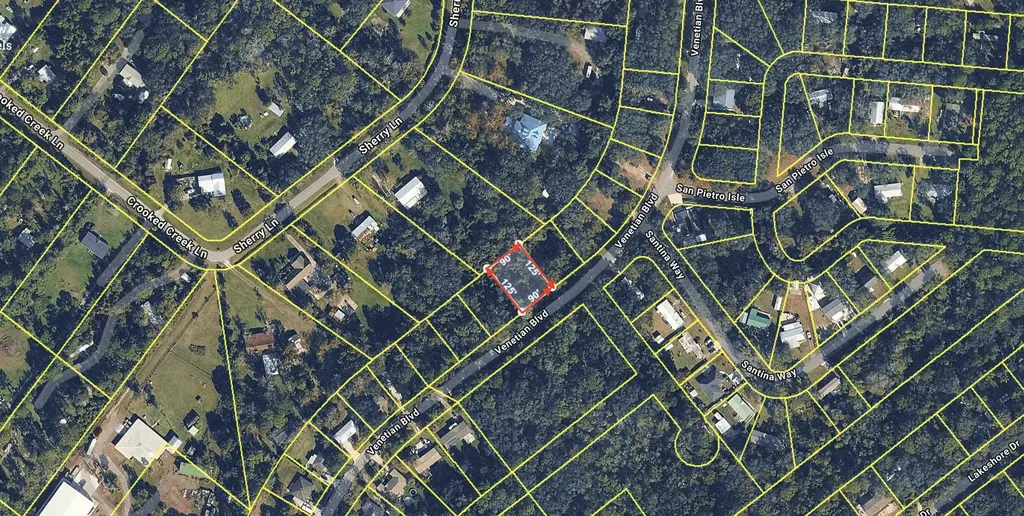 298 Venetian Boulevard St Augustine FL 32095