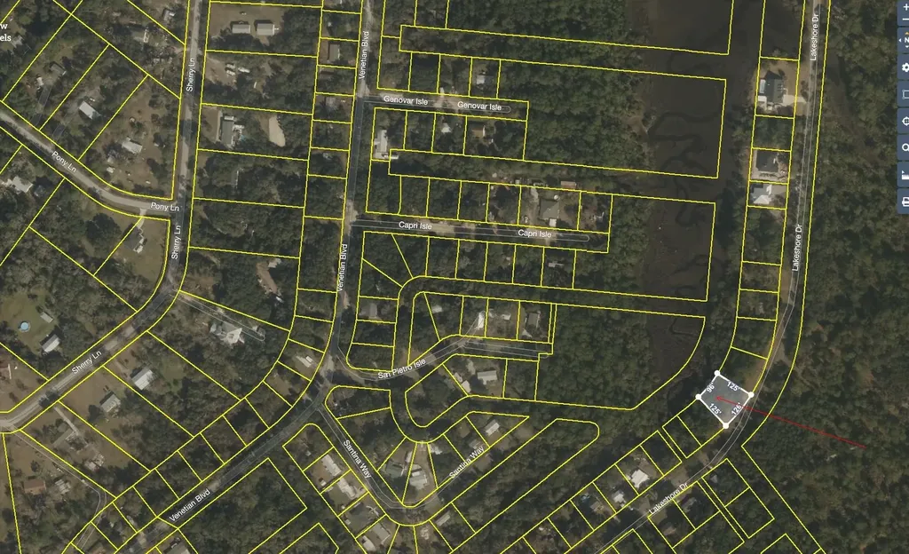 400 Lakeshore Drive St Augustine FL 32095