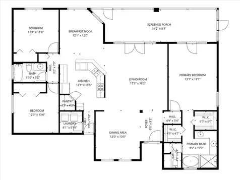 937 Mirror Lake Drive St Augustine FL 32086
