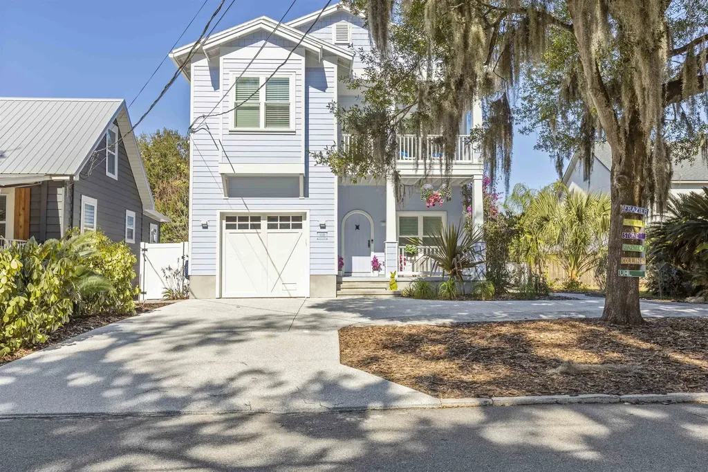 38 Dufferin Street St Augustine FL 32084