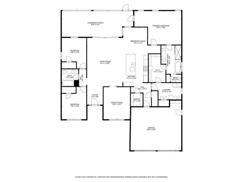 213 Pescado Drive St Augustine FL 32095