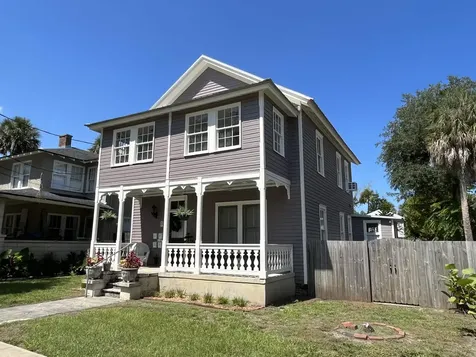 8 Rohde Avenue St Augustine FL 32084
