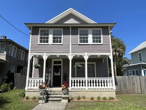 8 Rohde Avenue St Augustine FL 32084
