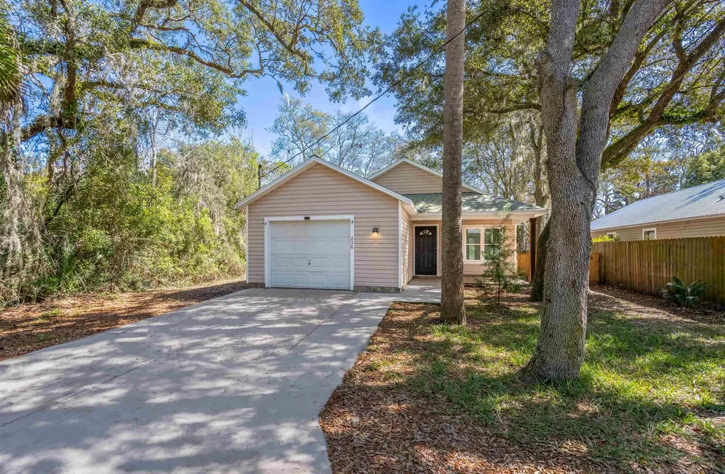236 Nesmith Avenue St Augustine FL 32084