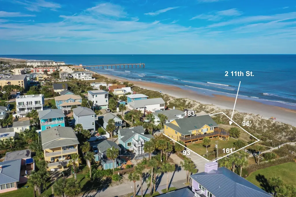 2 11th Street St Augustine Beach FL 32080