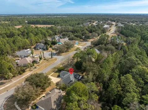 221 Cacique Drive St Augustine FL 32086