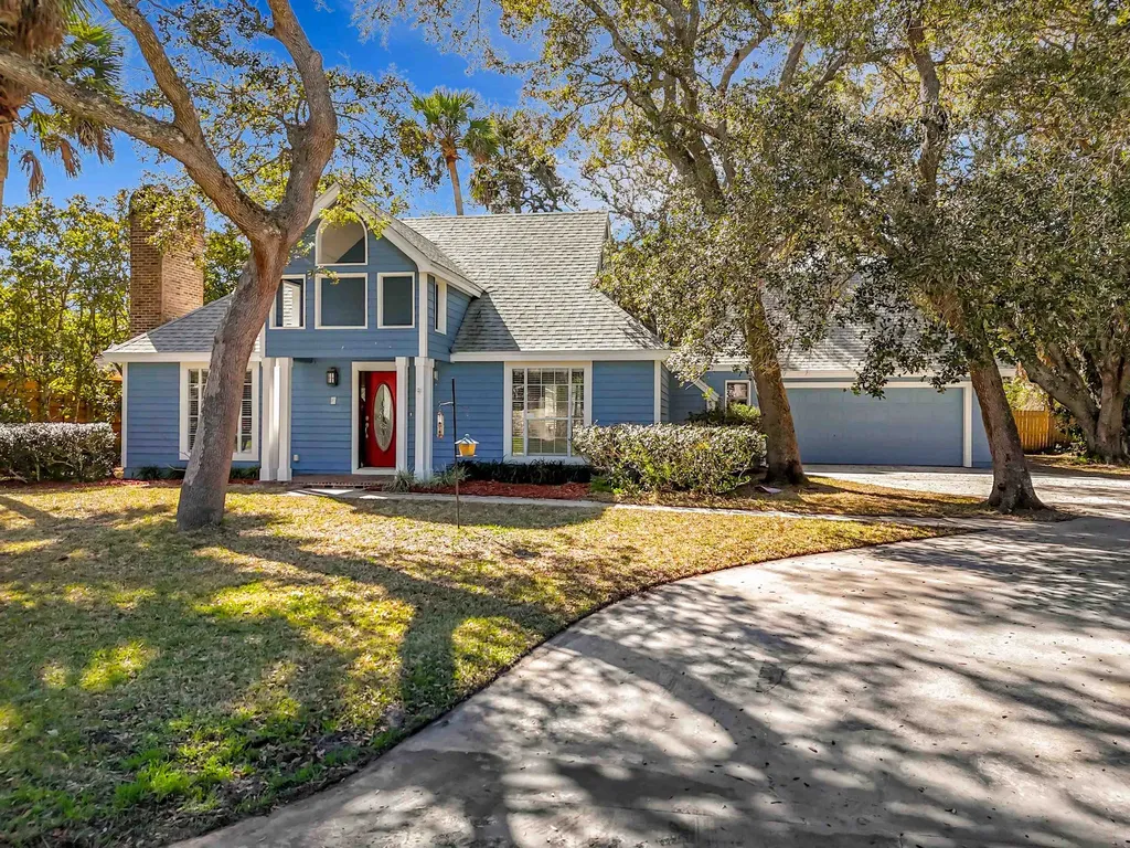 8 Lee Drive St Augustine FL 32080