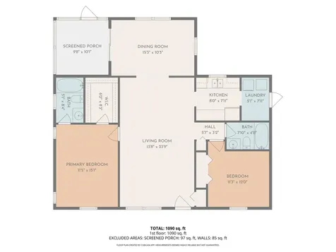 200 Laguna Court St Augustine FL 32086