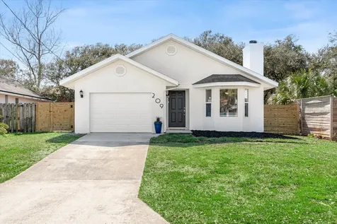 209 C Street St Augustine Beach FL 32080