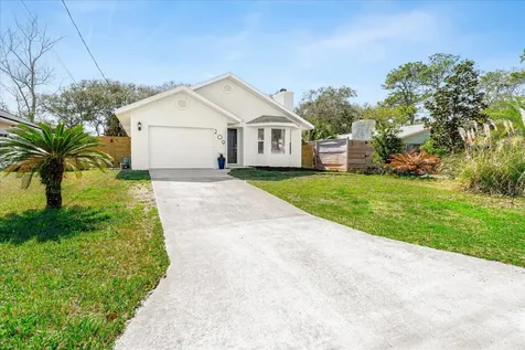 209 C Street St Augustine Beach FL 32080