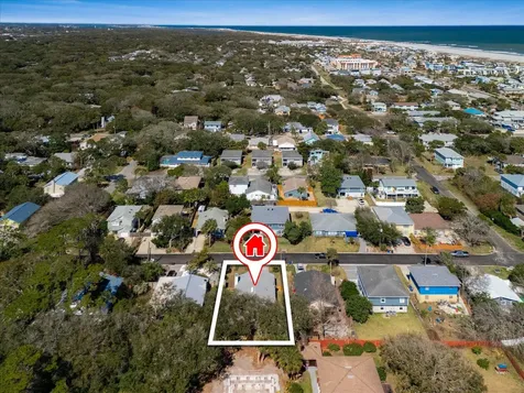 209 C Street St Augustine Beach FL 32080