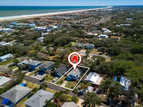 209 C Street St Augustine Beach FL 32080