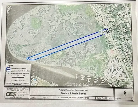 232 Riberia Street St Augustine FL 32084