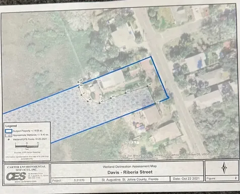 232 Riberia Street St Augustine FL 32084