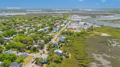 232 Riberia Street St Augustine FL 32084