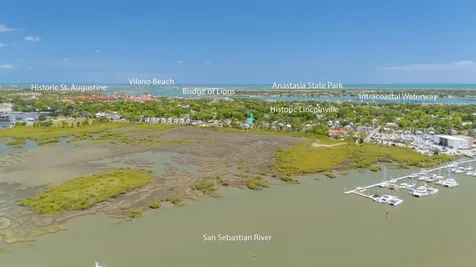 232 Riberia Street St Augustine FL 32084