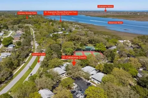 31 Catalonia Court St Augustine FL 32086