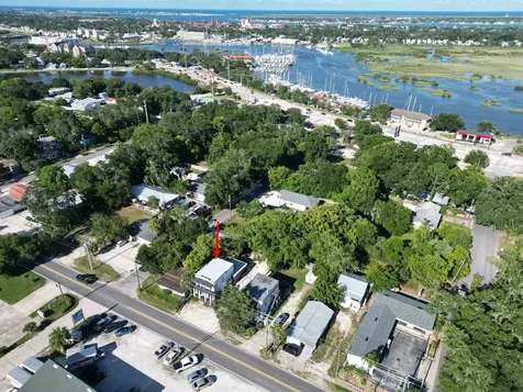 55 S Dixie Highway St Augustine FL 32084