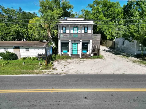 55 S Dixie Highway St Augustine FL 32084