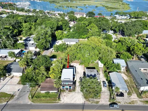 55 S Dixie Highway St Augustine FL 32084