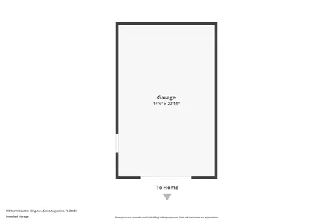159 Martin Luther King Avenue St Augustine FL 32084