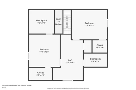 159 Martin Luther King Avenue St Augustine FL 32084