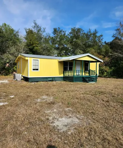 890 Poinsettia St Augustine FL 32086
