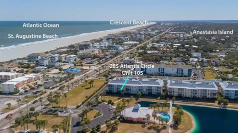 285 Atlantis Circle St Augustine FL 32080