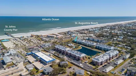 285 Atlantis Circle St Augustine FL 32080