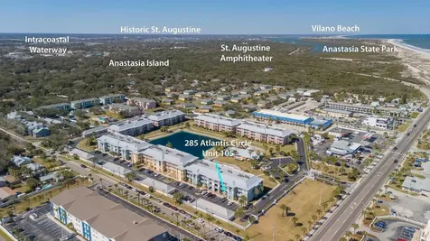 285 Atlantis Circle St Augustine FL 32080