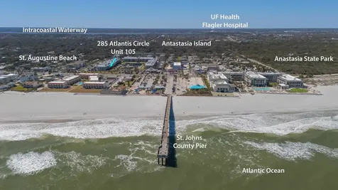 285 Atlantis Circle St Augustine FL 32080