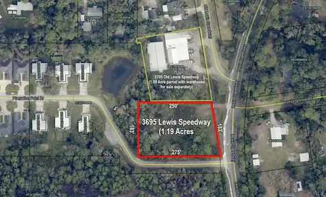 3695 Lewis Speedway St Augustine FL 32084