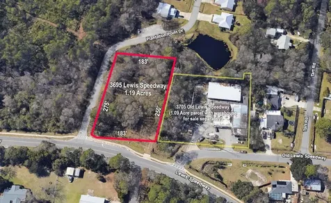 3695 Lewis Speedway St Augustine FL 32084