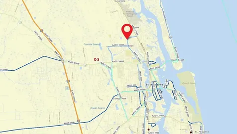 3695 Lewis Speedway St Augustine FL 32084