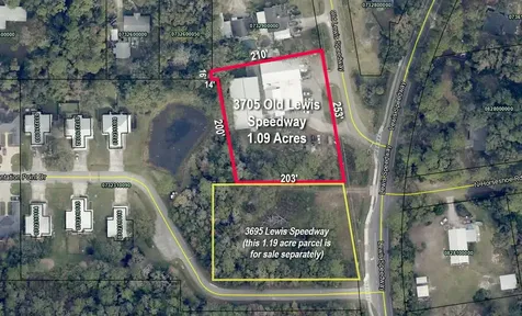3705 Old Lewis Speedway St Augustine FL 32084