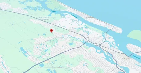 3705 Old Lewis Speedway St Augustine FL 32084