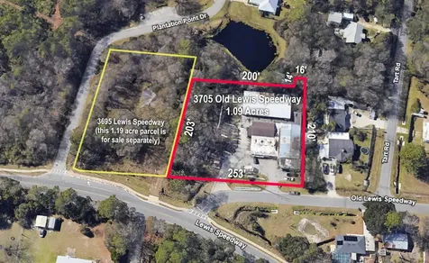 3705 Old Lewis Speedway St Augustine FL 32084