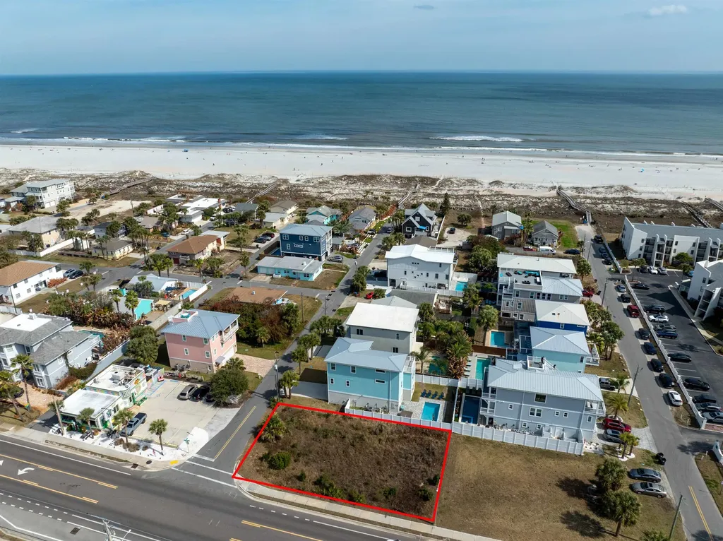 600 A1a Beach Boulevard St Augustine Beach FL 32080