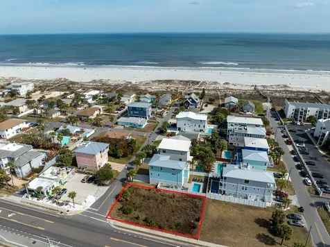 600 A1a Beach Boulevard St Augustine Beach FL 32080
