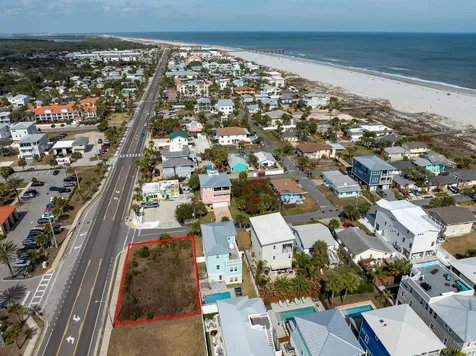 600 A1a Beach Boulevard St Augustine Beach FL 32080