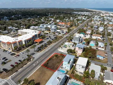 600 A1a Beach Boulevard St Augustine Beach FL 32080