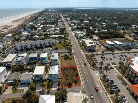 600 A1a Beach Boulevard St Augustine Beach FL 32080