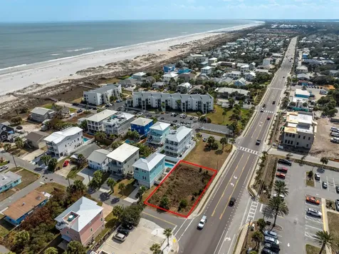 600 A1a Beach Boulevard St Augustine Beach FL 32080