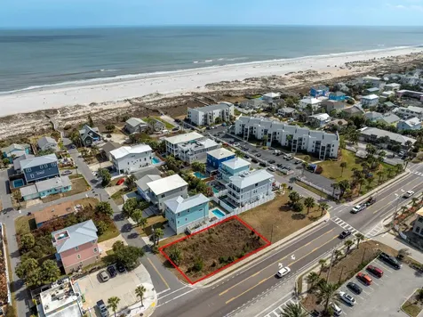 600 A1a Beach Boulevard St Augustine Beach FL 32080