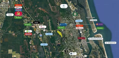 1901 Four Mile Road St Augustine FL 32084