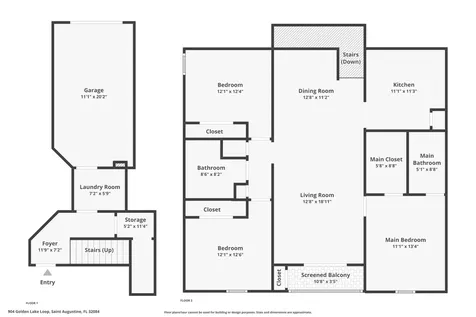 904 Golden Lake Loop St Augustine FL 32084